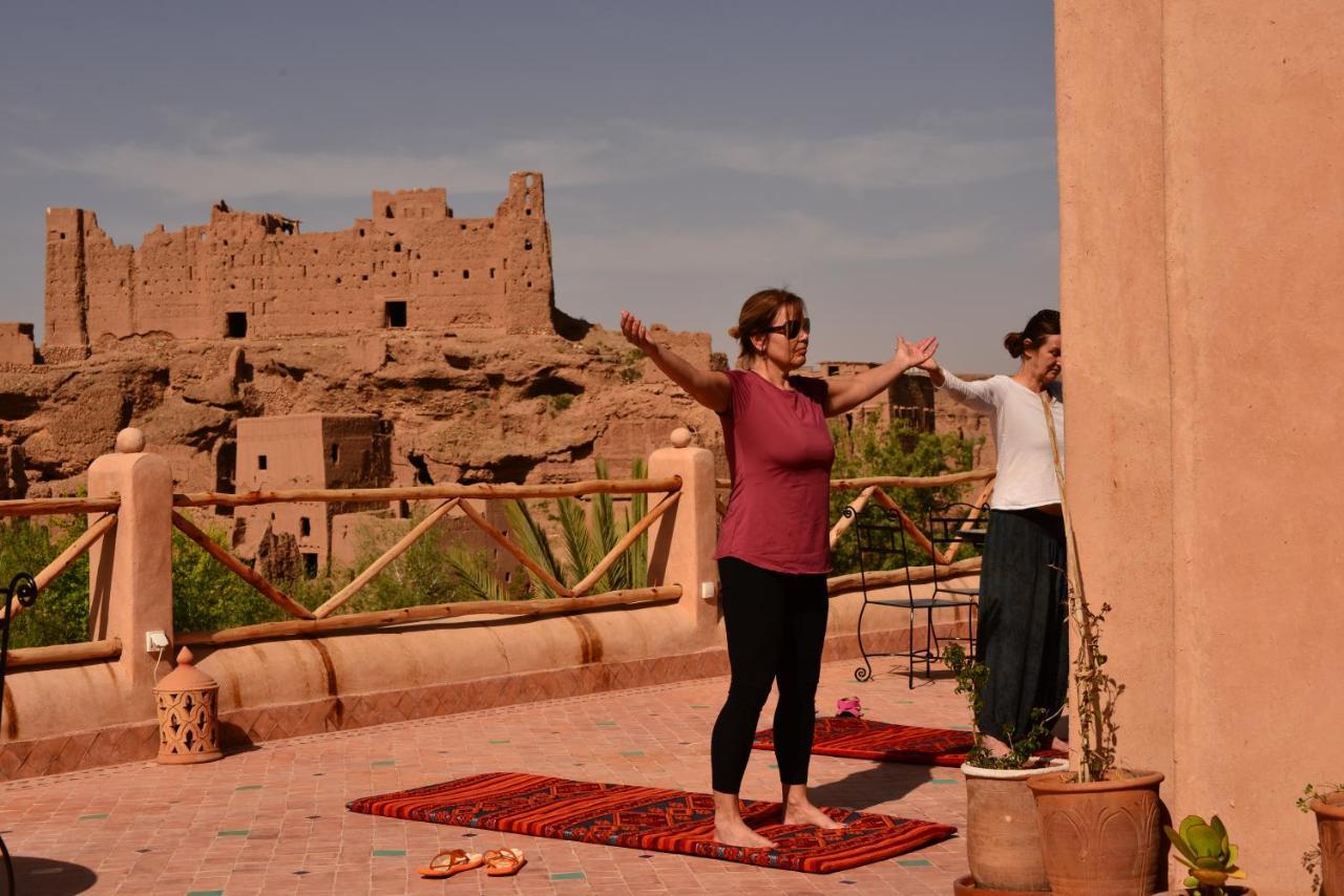 Bab El Atlas Kelaat-M'Gouna Exterior photo