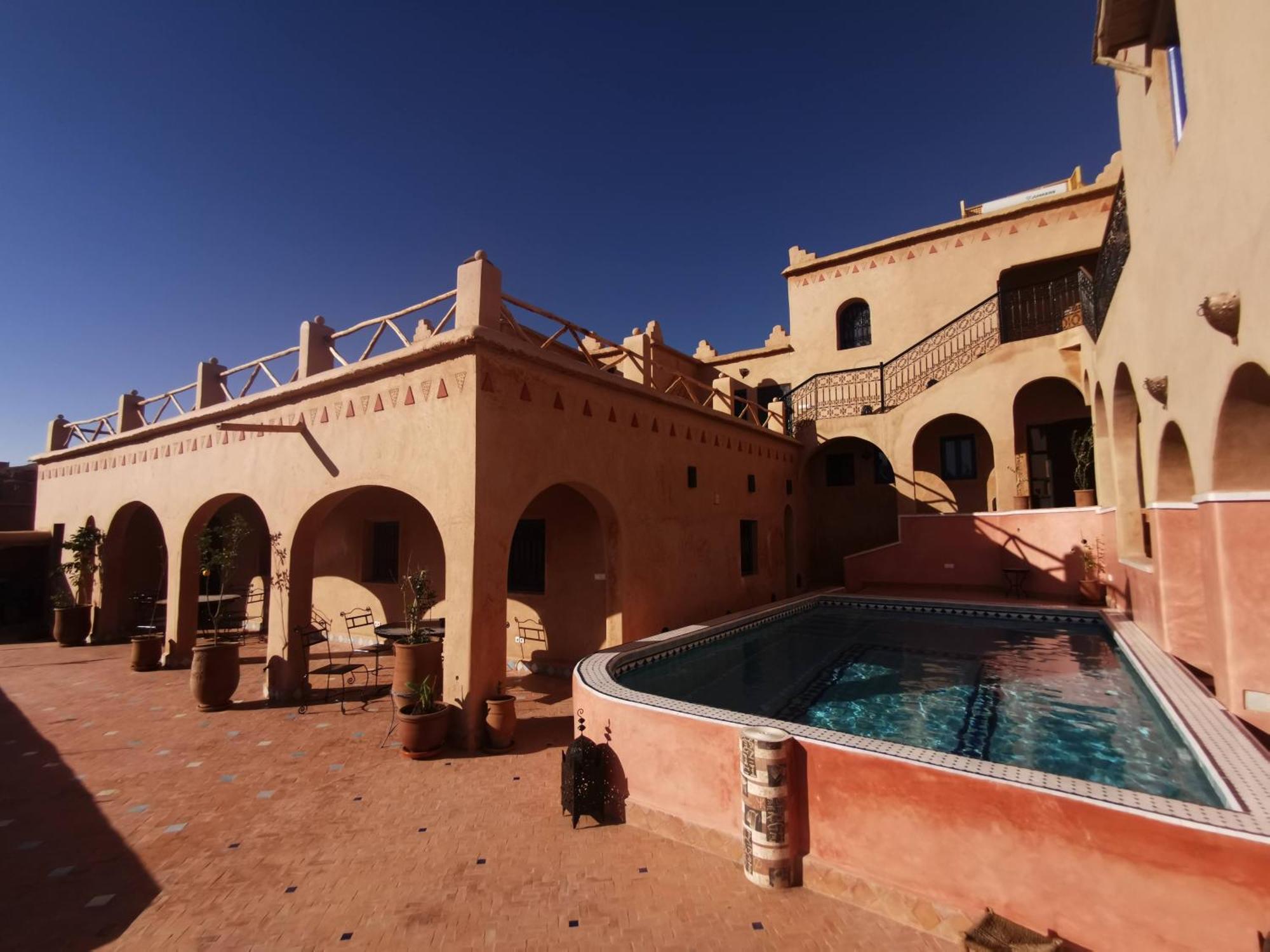 Bab El Atlas Kelaat-M'Gouna Exterior photo